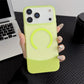 Two-Tone Magnetic Ring Phone Case