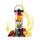 🔥✈FREE SHIPPING - Cordless Portable Blender —Protein Shakes, Frozen Slushies, Crushed-Ice Cocktails, Frappes and Iced Lattes