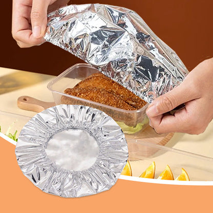 🔥50% Off On The Last Day🔥Universal Disposable Thermal Cover for Food