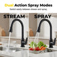 Modern Pull-Down Kitchen Faucet
