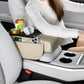 Car Armrest Storage Organizer with Cup Holder