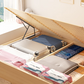 🏆🧳No‑Pump Vacuum Storage Bags – Press & seal, no pump needed. Saves 80% space, keeps clothes dry & dust‑free. Perfect for bulky bedding & off‑season gear. 🛏️🗄️