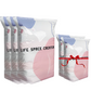 🏆🧳No‑Pump Vacuum Storage Bags – Press & seal, no pump needed. Saves 80% space, keeps clothes dry & dust‑free. Perfect for bulky bedding & off‑season gear. 🛏️🗄️