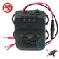 Ultrasonic Car Rodent Repeller with LED Strobe Lights