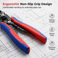 Multi-Functional Automatic Wire Stripper & Crimper