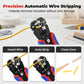Multi-Functional Automatic Wire Stripper & Crimper