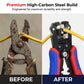 Multi-Functional Automatic Wire Stripper & Crimper