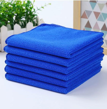 Microfiber car cleaning cloth – gentle on your vehicle（2 PCS）