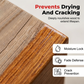✨ Restore & Protect Your Wood Floors – Instant High-Gloss Shine for Home Surfaces!