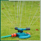 💧 BUY 2 GET 1 FREE! 🌞 360° Rotating Garden Sprinkler – Adjustable & water-saving – Perfect for lawns, flowers & veggie beds – easy to install 🌱✨🏡