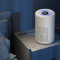🌬️ 50% OFF! 🔥 Compact home air purifier – Quiet, energy-efficient, and perfect for allergy sufferers, dust, and pet hair 🏠