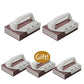 Emery Sponge Scrubber for Heavy-Duty Cleaning