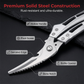 Heavy-Duty Multi-Functional Kitchen Shears