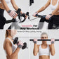 Non-Slip Padded Workout Gloves with Wrist Support