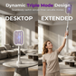 3-In-1 Extendable Bug Zapper