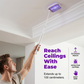 3-In-1 Extendable Bug Zapper