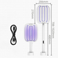 3-In-1 Extendable Bug Zapper