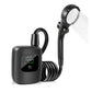 Smart Portable Shower Pump for Travel & Home