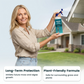 🔥New Hot Selling❤️‍🔥Multi-Surface Roof Moss & Algae Cleaner Spray