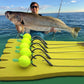 🥳2026 HOT SALE🥳💞50K+ SOLD!🎣🌊 50% OFF! High Buoyancy Floating Ball Fishing Hook – Floats at perfect depth, bright colour attracts more bites. Sharp high‑carbon steel. A game‑changer for anglers! 🐟✨