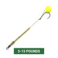🥳2026 HOT SALE🥳💞50K+ SOLD!🎣🌊 50% OFF! High Buoyancy Floating Ball Fishing Hook – Floats at perfect depth, bright colour attracts more bites. Sharp high‑carbon steel. A game‑changer for anglers! 🐟✨