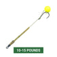 🥳2026 HOT SALE🥳💞50K+ SOLD!🎣🌊 50% OFF! High Buoyancy Floating Ball Fishing Hook – Floats at perfect depth, bright colour attracts more bites. Sharp high‑carbon steel. A game‑changer for anglers! 🐟✨