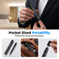 Portable Electric Nose & Ear Hair Trimmer