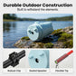 Electronic Fishing Bite Alarm with Sound and Light