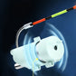 Electronic Fishing Bite Alarm with Sound and Light