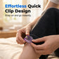 Adjustable Pant Cuff Clips - The Perfect Hem Solution