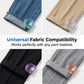 Adjustable Pant Cuff Clips - The Perfect Hem Solution