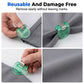 Adjustable Pant Cuff Clips - The Perfect Hem Solution