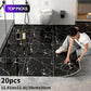 🧱 ✨ Self-Adhesive Floor Tile – Thickened, Waterproof, Peel & Stick ✨