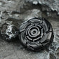 Creative Fidget Slider Open Armor Spinning Top