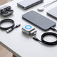 🌞Summer Awakening: 48% Off!⚡140W Super Fast Charger with AI Auto Shutdown – USB-C PD3.1 – Intelligent Battery Protection – Universal for iPhone, MacBook & Tablets