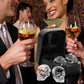 🧊 50% OFF! 💀DIY Silicone Skull Ice Cube Tray – Giant Slow-Melt Skull for Whiskey & Cocktails – Food-Grade & Multi-Use Mold 🥃