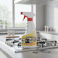 🧼 Powerful Kitchen Degreaser – Spray, Wipe, Shine – No Rinse Needed! 🍳✨ Tough on grease, gentle on surfaces – your kitchen’s new best friend. 💪🧽