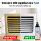 Multi-Purpose Plastic Yellowing Remover Spray