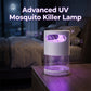 UV Mosquito Killer Lamp – quiet, USB, chemical-free