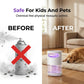 UV Mosquito Killer Lamp – quiet, USB, chemical-free