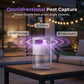 UV Mosquito Killer Lamp – quiet, USB, chemical-free