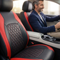 2026 Sale — Over 24,000 Sold!🏆 9-Piece Leather Car Seat Cover Set – Luxury & Protection