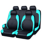 2026 Sale — Over 24,000 Sold!🏆 9-Piece Leather Car Seat Cover Set – Luxury & Protection