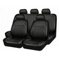 2026 Sale — Over 24,000 Sold!🏆 9-Piece Leather Car Seat Cover Set – Luxury & Protection
