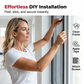 📢📢50% OFF !! ⏰DIY Self-Adhesive Window Screen