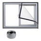 📢📢50% OFF !! ⏰DIY Self-Adhesive Window Screen
