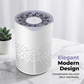 360° Desktop Air Purifier with USB Power