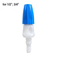 Garden Quick-Connect Spray Nozzle