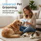 One-Click Pet De-shedding Brush