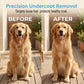 One-Click Pet De-shedding Brush